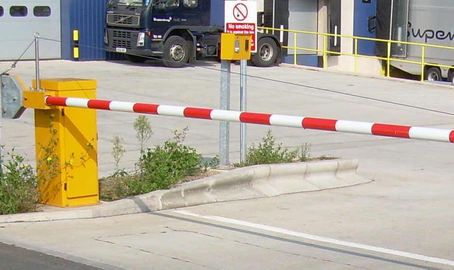 Boom Barriers-Triumph Security Barrier