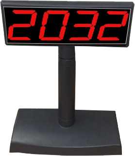 Counter Display Unit -S4DD4