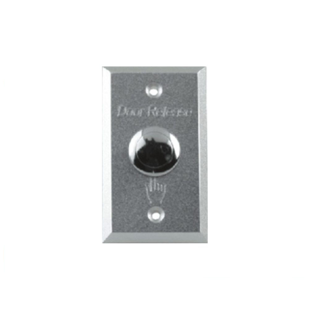 Exit Button-S4-901 <br>   Aluminium