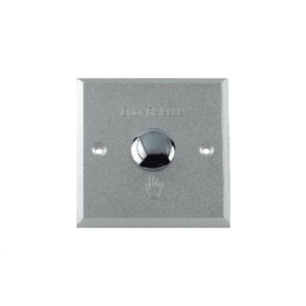 Exit Button-S4-902  <br>  Aluminium