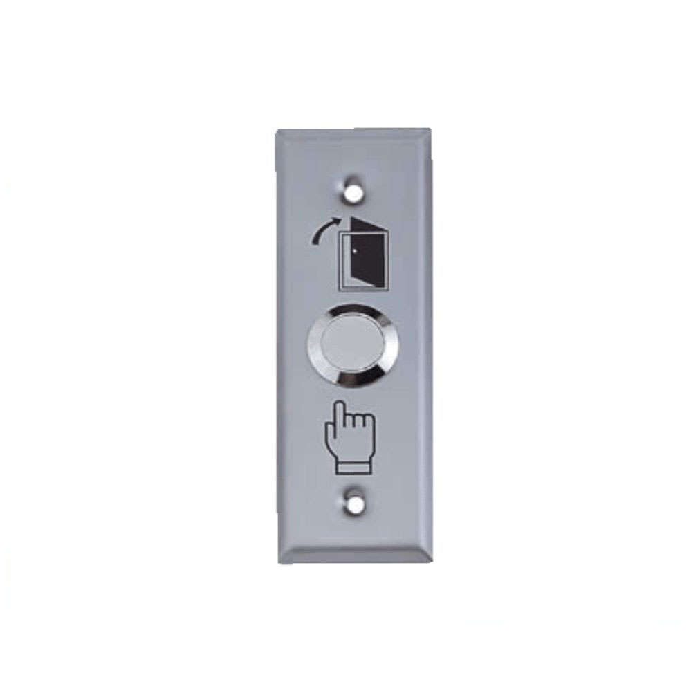 Exit Button-S4-903 <br>   Stainless Steel