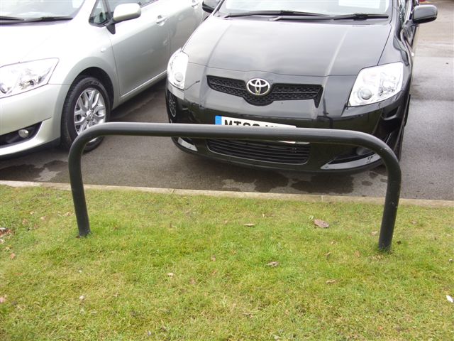 Hoop Barriers-Fixed Hoop