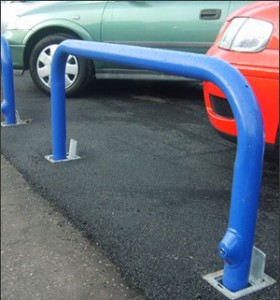 Hoop Barriers-Hoop-Liftout