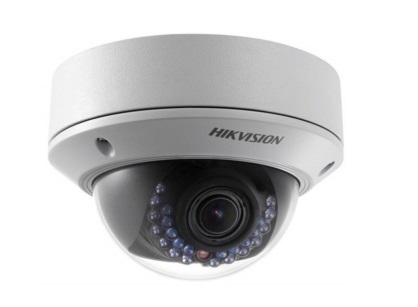 Network Camera-2MP WDR Vari-focal Dome 