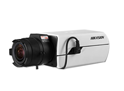 Network Camera-4K Smart Box Camera