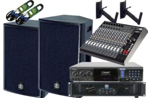 PA System For Schools