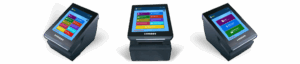 QMS Ticket Dispenser_QMS-TD-Desktop