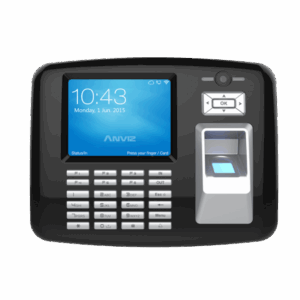 Time attendance- Anviz- 0A1000 Mercury Pro