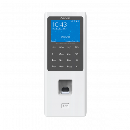 ANVIZ-W2 Pro