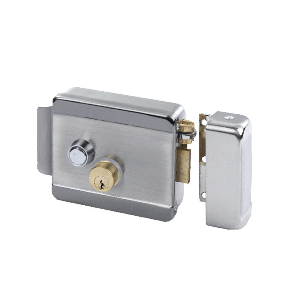 Locks & Supporting Brackets-S4-600B
