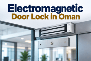 Electromagnetic Door Lock in Oman