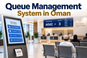 Queue Management System in Oman